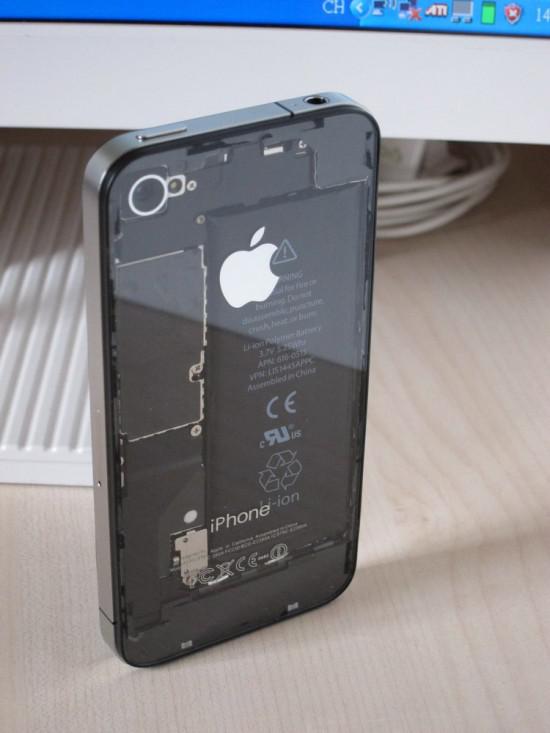 Image iphone 4 glass 550x733   iPhone 4 transparent