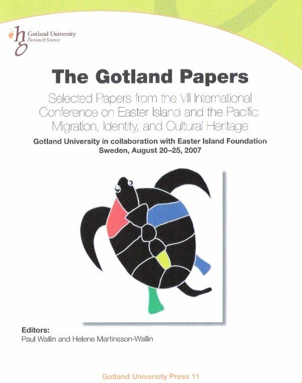 The Gotland Papers (2007)