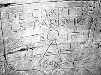 Un blason de Compagnon tailleur de pierre - À Lire