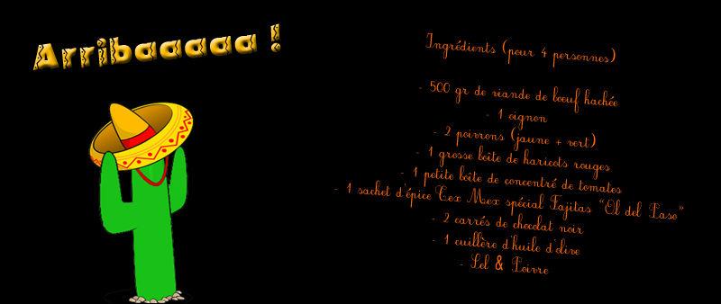 Recette 