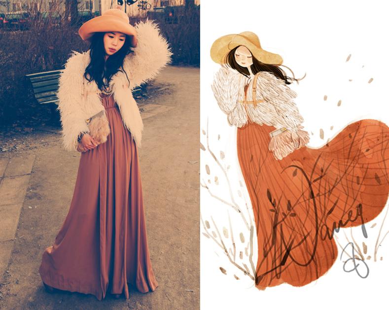 looks de la semaine #20