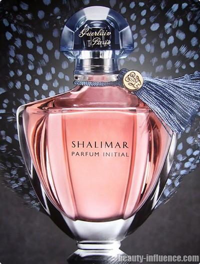 Guerlain Shalimar Parfum Initial | À Découvrir
