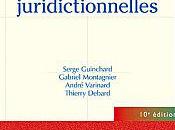 Retour Institutions juridictionnelles Guinchard, Montagnier, Varinard, Debard.