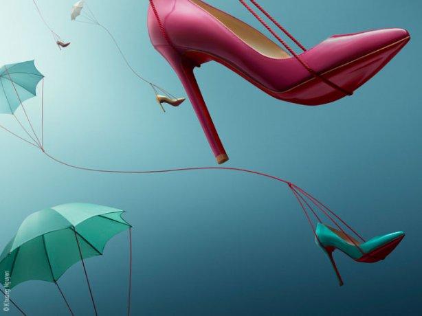 Campagne Louboutin printemps-été 2011