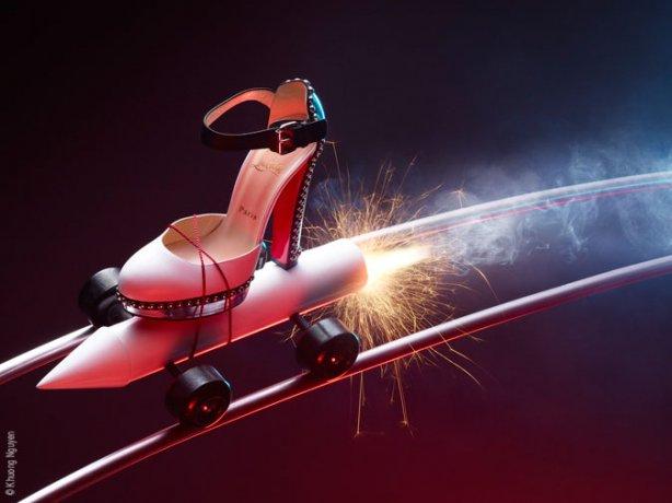 Campagne Louboutin printemps-été 2011