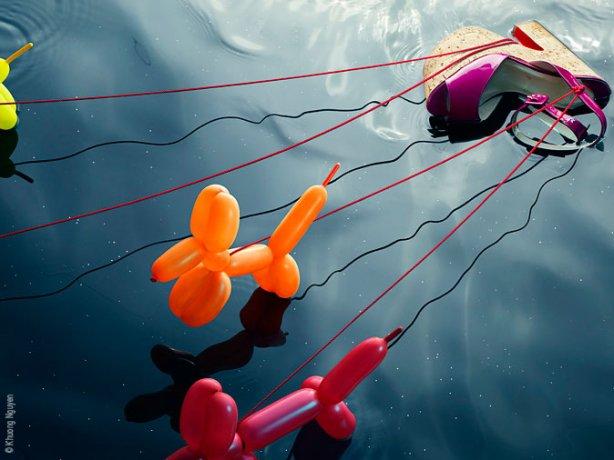 Campagne Louboutin printemps-été 2011