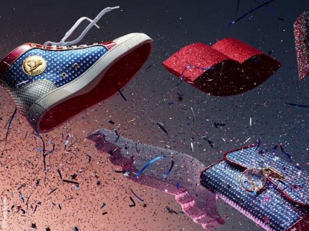 Campagne Louboutin printemps-été 2011
