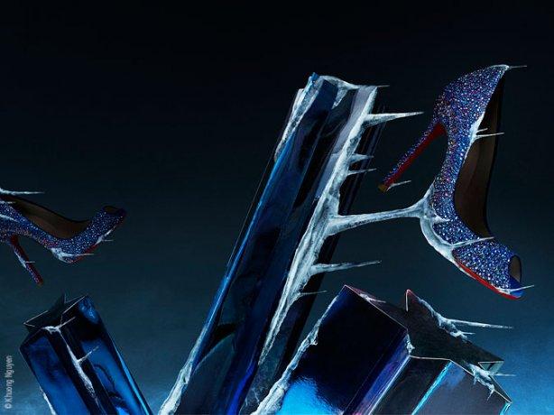 Campagne Louboutin printemps-été 2011