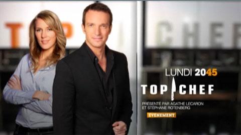 Top Chef 2011 ... ça commence sur M6 demain ... bande annonce
