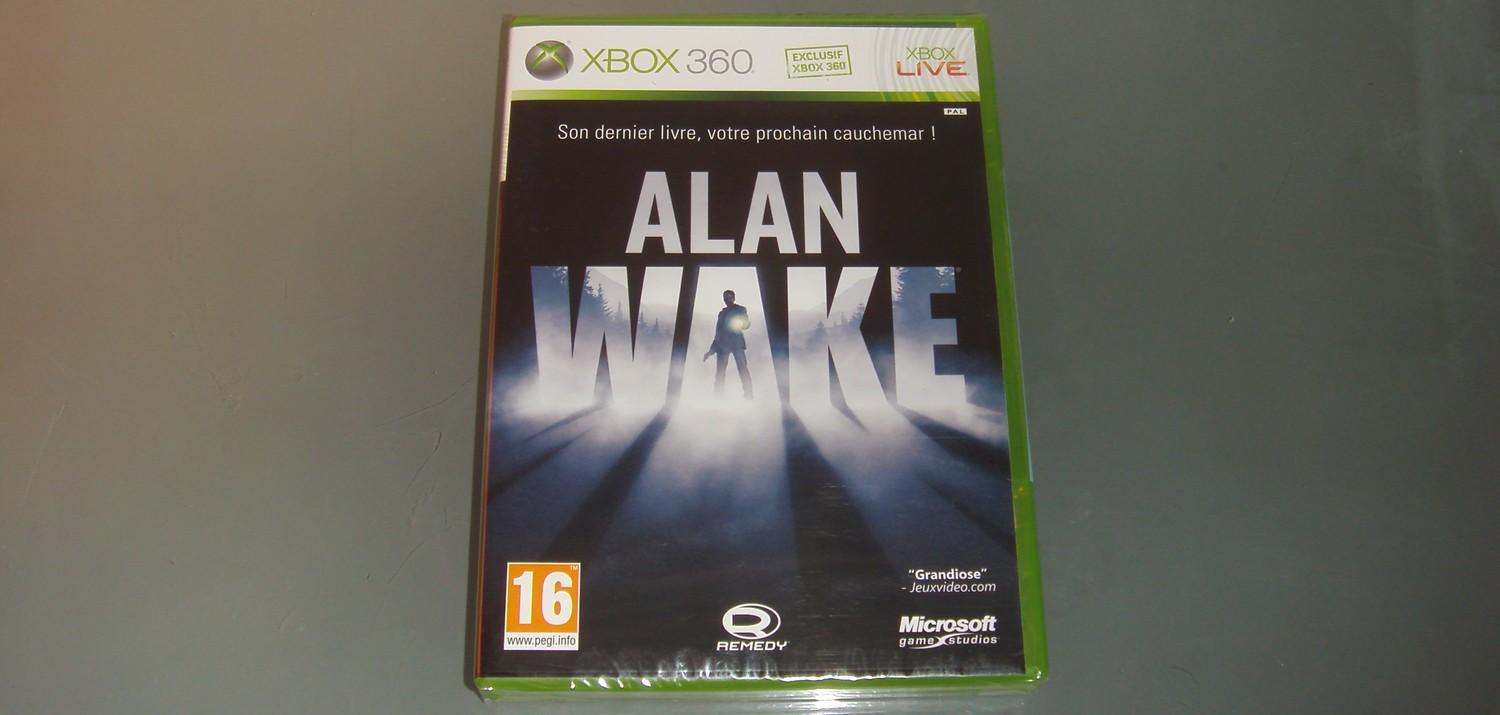 alan wake neuf gratuit weebeetroc [bon plan] Alan Wake sur Xbox 360, le jeu neuf, disponible sur WeeBeeTroc.com pour 0€ !