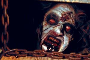 Evil Dead demon