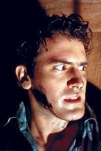 Evil Dead Bruce Campbell Ash
