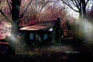 Evil Dead Cabane