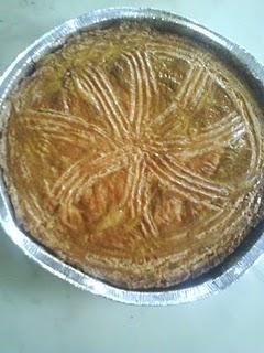 La galette à mémé