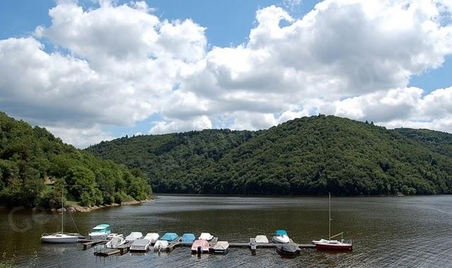 Lac du Bouchet - Sioule - Puy de Dôme