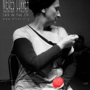 Nieves Correa – AFIAC/Café/Performance | Tarn