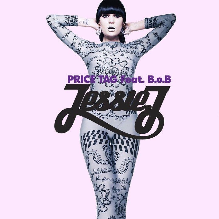 NOUVEAU CLIP : JESSIE J. feat. B.O.B – PRICE TAG