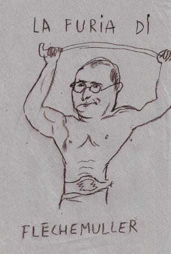 LA BONNE REPONSE / THE RIGHT ANSWER.