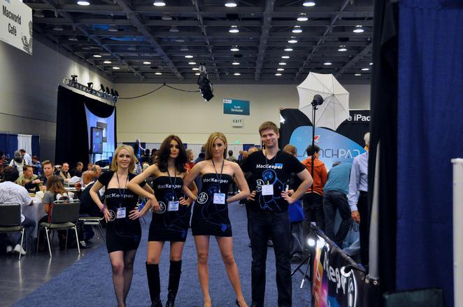 MacWorld 2011, la part belle à l'iPhone et l'iPad...