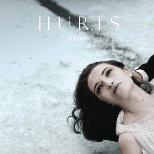 La pochette du nouveau single de Hurts n'est pas très gaie