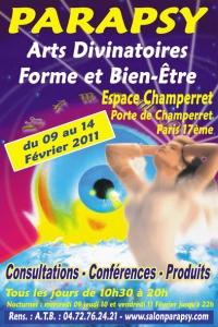 PARAPSY - Salon espace champerret paris