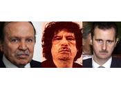 cinq totalisent pouvoir Présidents dictateurs