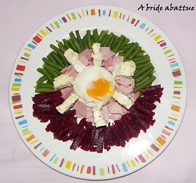 Piémontaise revisitée