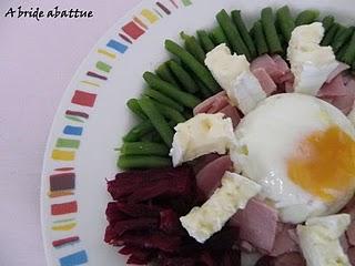 Piémontaise revisitée