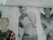 Calvin Klein poster Kellan Lutz spain