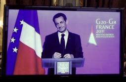 Les premiers ratés du candidat Sarkozy