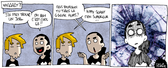 Les aventures de Paka – Episode 1308