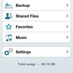 LiveDrive, un service de sauvegarde en Ligne pour Mac/Pc, iPhone, iPad