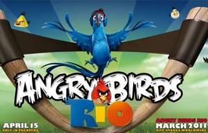 Un nouveau Angry Birds sur iPad en mars