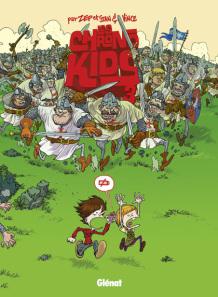 Les Chrono Kids, tome 3