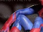 Photos: costume Spider-Man d'encore plus près