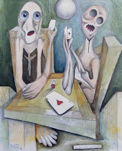 Illusoirement éternels (Bernard Montini)