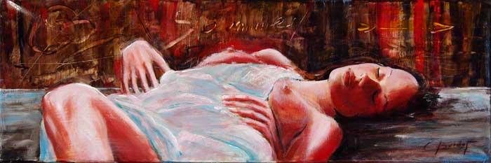 Enfin se reposer (Bernard Montini)