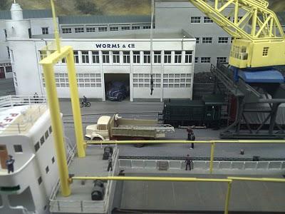 Saint-Mandé 2011 : Porte Océane