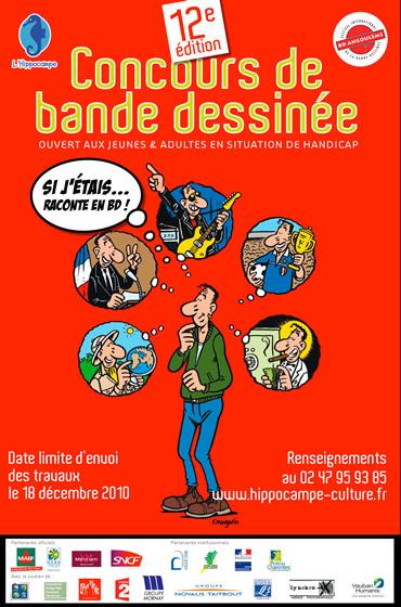 Résultats du concours BD Hippocampe 2011
