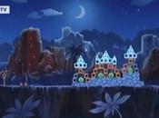 Angry Birds Rio, premiers screenshots