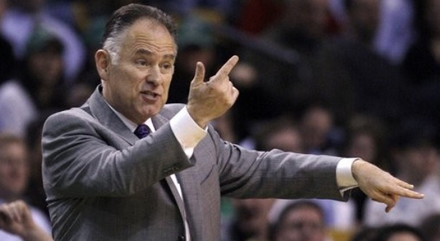 Les Pacers se séparent de Jim O'Brien