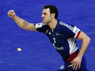 France 37 - Danemark 35 (On est les champions !!!)