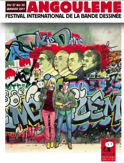 Angoulême 2011