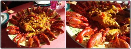 29 janvier 2011, en visite chez Annie et Jean...