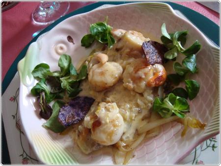 29 janvier 2011, en visite chez Annie et Jean...