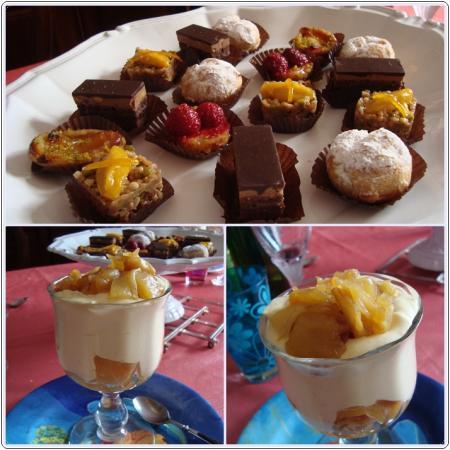 29 janvier 2011, en visite chez Annie et Jean...