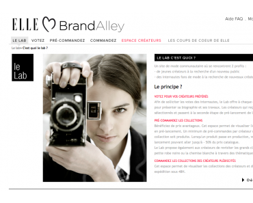 Fashion2.0 et Business participatif : tendance crowdfunding à l’horizon