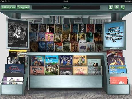 30 kiosque 02 500x375 LeKiosque une appli iPad pour lire les magazines