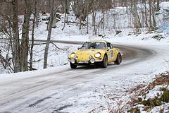 14e Rallye Monte-Carlo Historique