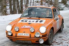 14e Rallye Monte-Carlo Historique